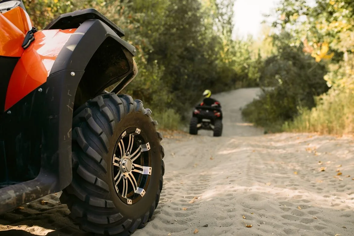 What Are Off-Road Tyres And Best Off-Road Tyre Brands In UAE
