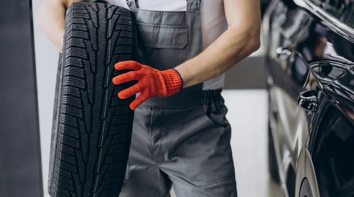Why Buying Tires Online is Cheaper & More Convenient?