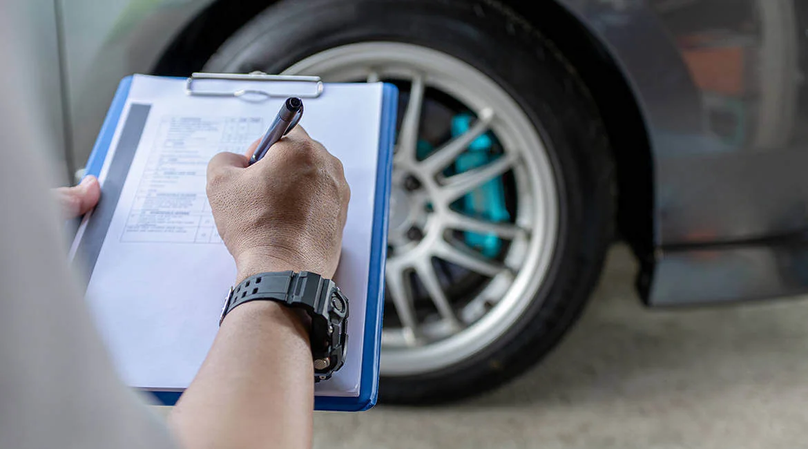 Why Does Your Car Shake When Applying Brakes?